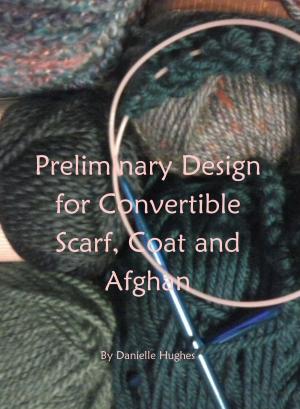 Book cover of Preliminary Design for Convertible Scarf, Coat and Afghan