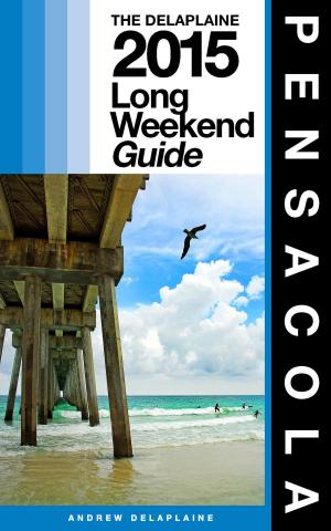 Book cover of Pensacola: The Delaplaine 2015 Long Weekend Guide