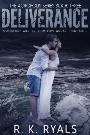 Cover of the book Deliverance by Cynthia Diamond