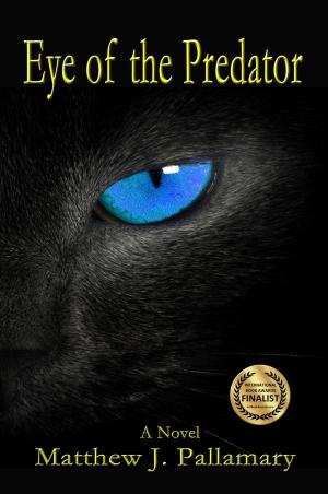 Book cover of Eye of the Predator
