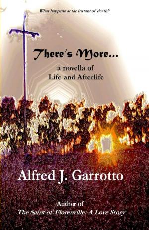 bigCover of the book There's More: A Novella of Life and Afterlife by 