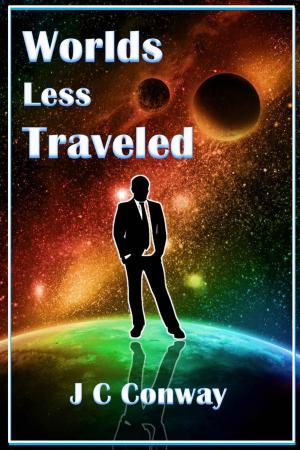 Book cover of Worlds Less Traveled