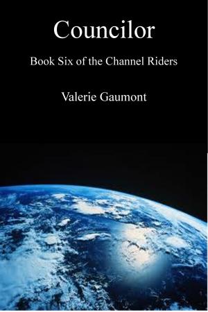 bigCover of the book Councilor: Book Six of the Channel Riders by 