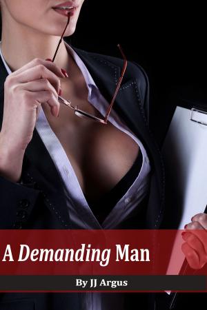 Cover of A Demanding Man