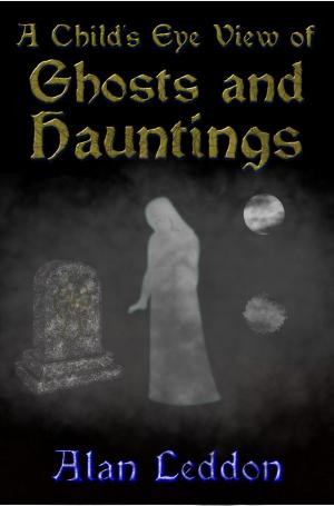 Book cover of A Child's Eye View of Ghosts and Hauntings