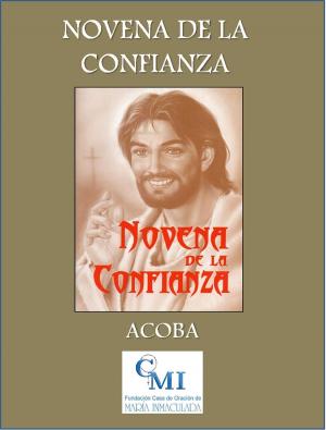 Book cover of Novena de la Confianza