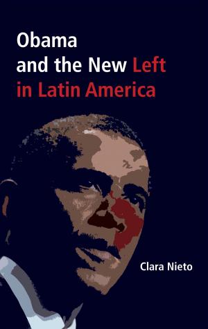 Book cover of Obama and the New Left in Latin America