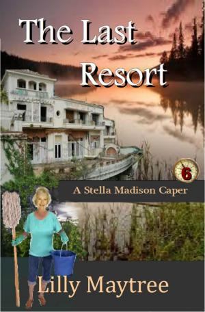 Book cover of The Last Resort: A Stella Madison Caper