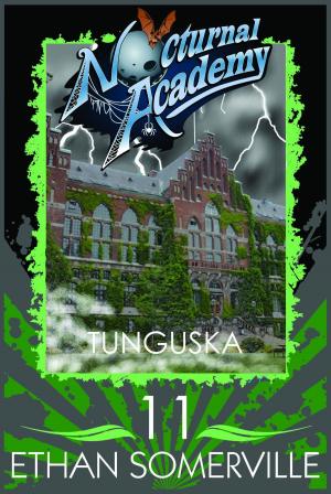 Cover of the book Nocturnal Academy 11: Tunguska by Carter Rydyr