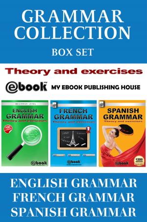 Book cover of Grammar Collection Box Set: Theory and Exercises