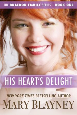 Cover of the book His Heart's Delight by Melissa Johnson