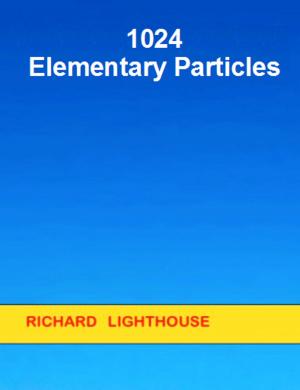 Book cover of 1024 Elementary Particles