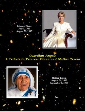 Book cover of Guardian Angels: A Tribute to Princess Diana and Mother Teresa