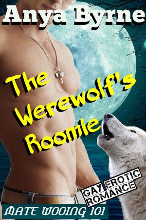 Cover of the book The Werewolf's Roomie by Suzanne A. Newman