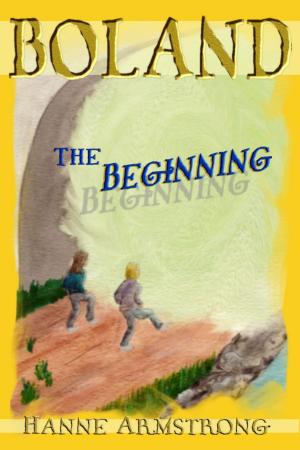 Book cover of Boland The Beginning
