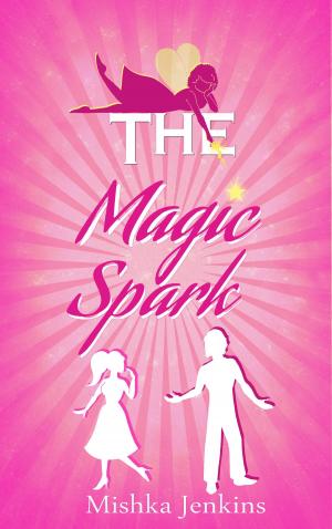 Book cover of The Magic Spark
