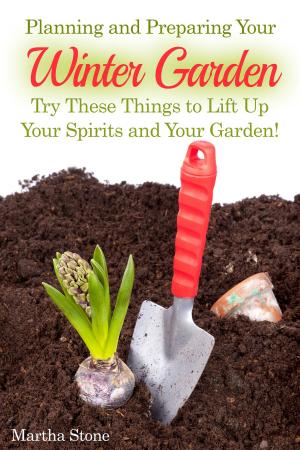 Book cover of Planning and Preparing Your Winter Garden: Try These Things to Lift Up Your Spirits and Your Garden!
