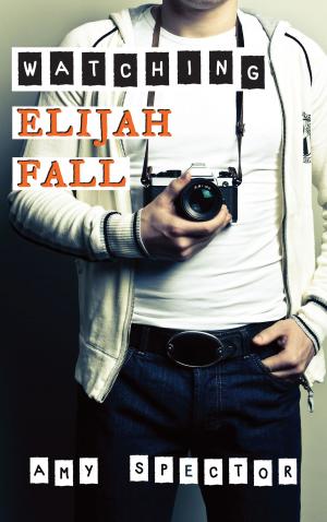 Book cover of Watching Elijah Fall