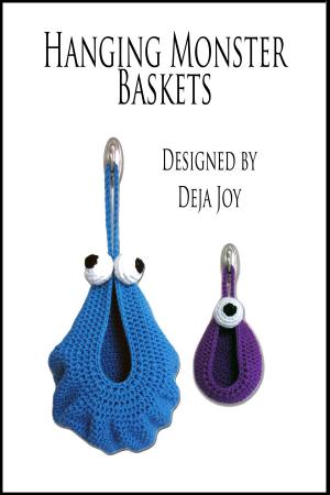 Book cover of Hanging Monster Baskets