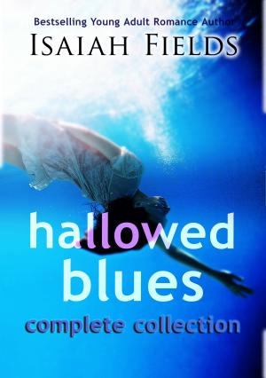 Cover of the book Hallowed Blues: Complete Collection by Robert Ming