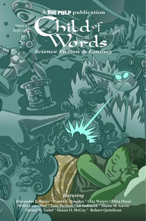 Cover of Child of Words Issue 2