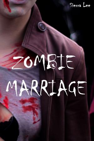 Book cover of Zombie Marriage
