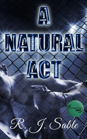 Cover of the book A Natural Act by D.L. Roan