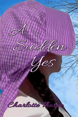bigCover of the book A Sudden Yes by 