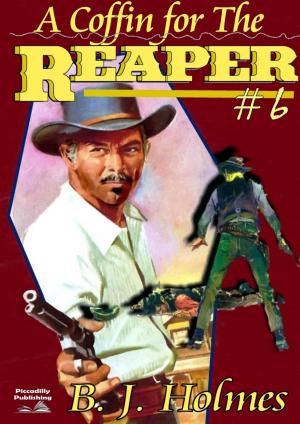 Cover of the book Grimm Reaper 6: A Coffin for the Reaper by Peter McCurtin