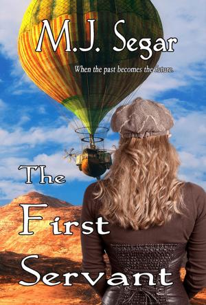 Cover of the book The First Servant by Julie A. D'Arcy