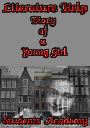 Cover of the book Literature Help: Diary of a Young Girl by Roz Morris