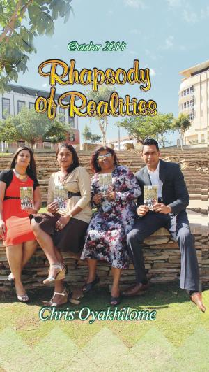 Cover of the book Rhapsody of Realities October 2014 Edition by Pastor Chris Oyakhilome