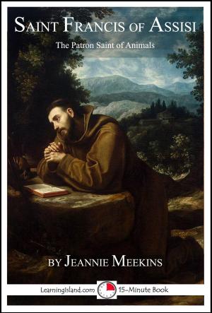 Book cover of Saint Francis of Assisi: The Patron Saint of Animals