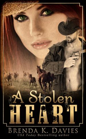 Cover of the book A Stolen Heart by Brenda K. Davies