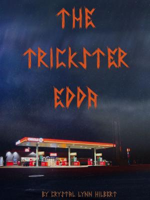 Cover of the book The Trickster Edda by Elizabeth Huff