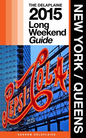 Book cover of New York / Queens: The Delaplaine 2015 Long Weekend Guide