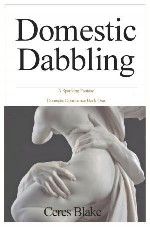 Book cover of Domestic Dabbling: A Spanking Fantasy