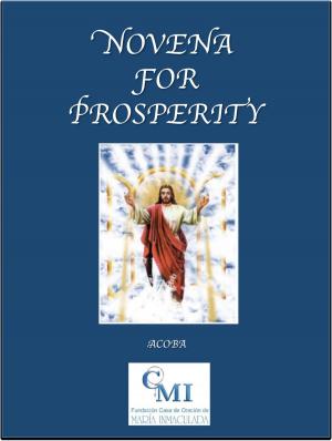 Book cover of Novena For Prosperity