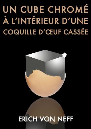 Cover of the book Un Cube chromé à l’intérieur d’une coquille d’œuf by H.K. Longmore