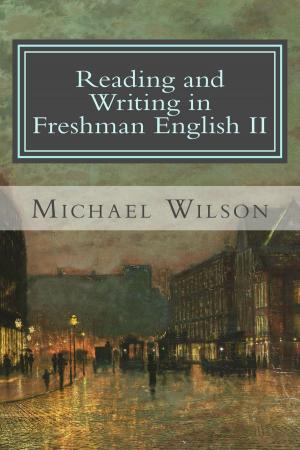 Cover of the book Reading and Writing in Freshman English II by Rupert Brooke