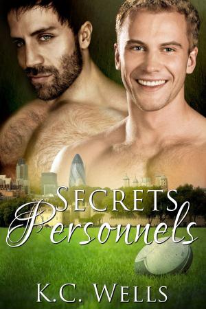 Book cover of Secrets Personnels
