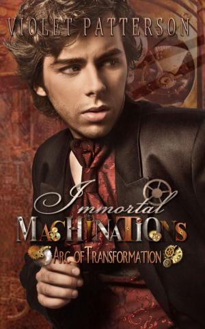 Book cover of Immortal Machinations: Arc of Transformation