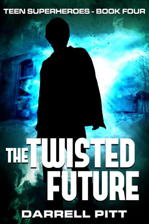 Book cover of The Twisted Future