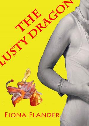 Cover of the book The Lusty Dragon by Carole Mortimer