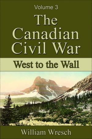 bigCover of the book The Canadian Civil War: Volume 3 - West to the Wall by 