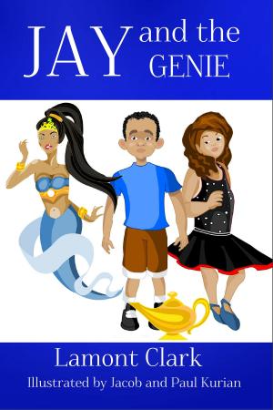 Cover of the book Jay and the Genie by Lamont Clark