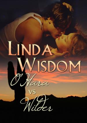 Cover of the book O'Hara vs. Wilder by Linda Wisdom