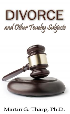 Book cover of Divorce and Other Touchy Subjects