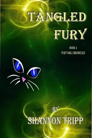 Cover of the book Tangled Fury by Amanda Daul