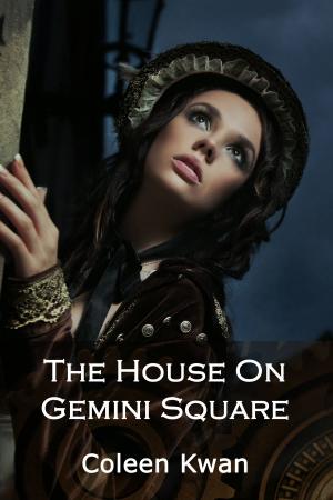 Book cover of The House on Gemini Square